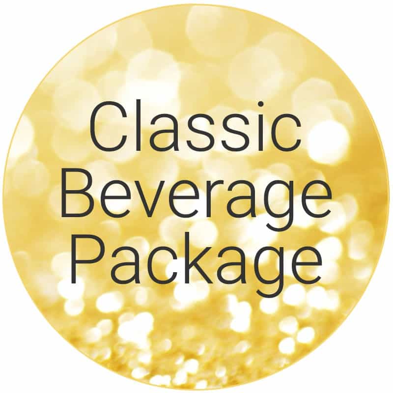 BarBae Classic Beverage Package