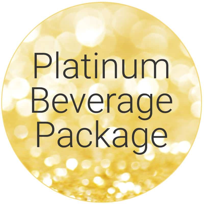 BarBae Platinum Beverage Package