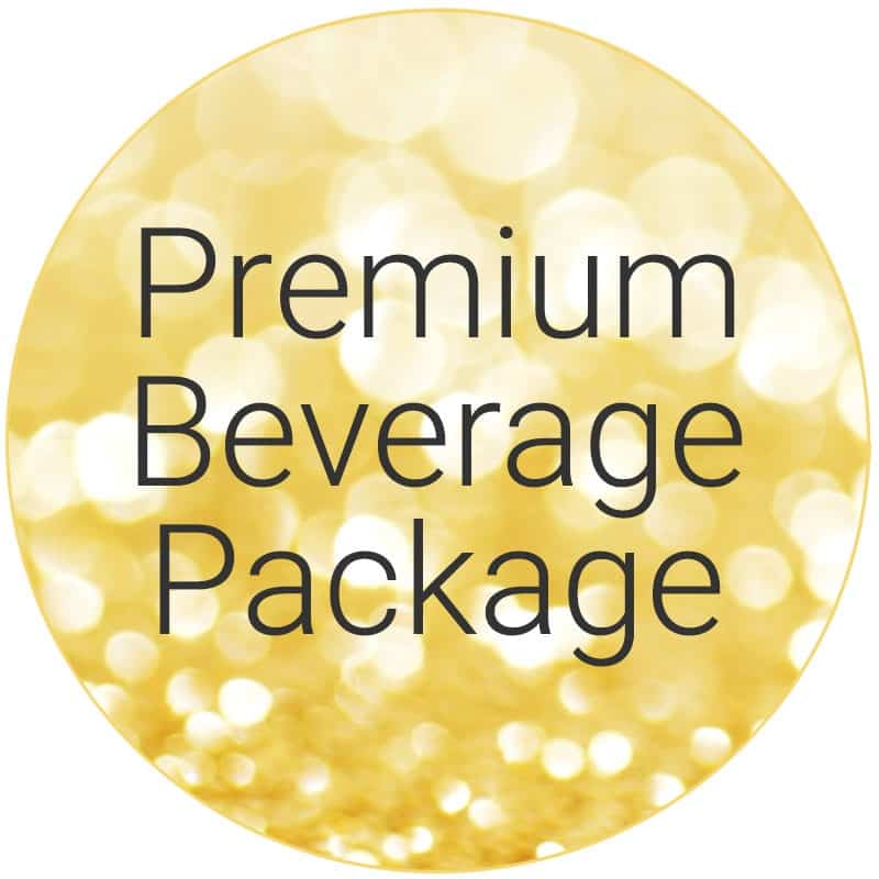 BarBae Premium Beverage Package