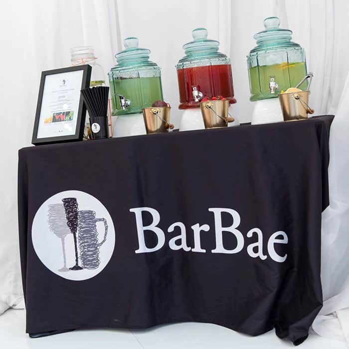 BarBae Drink Station